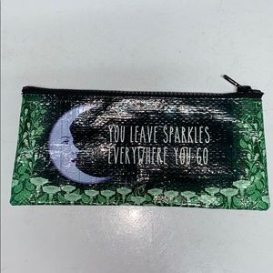 FREE WITH BUNDLE PURCHASE Small Cosmetic Bag